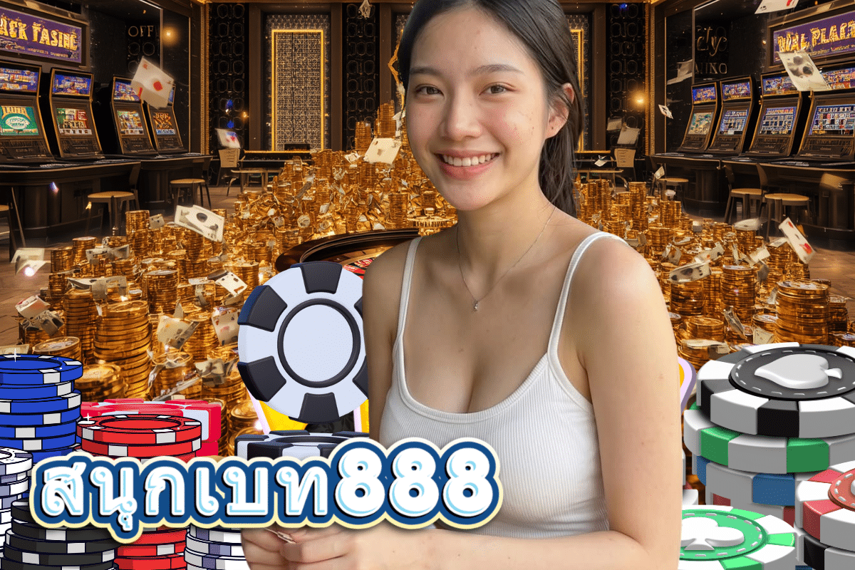 สนุกเบท888