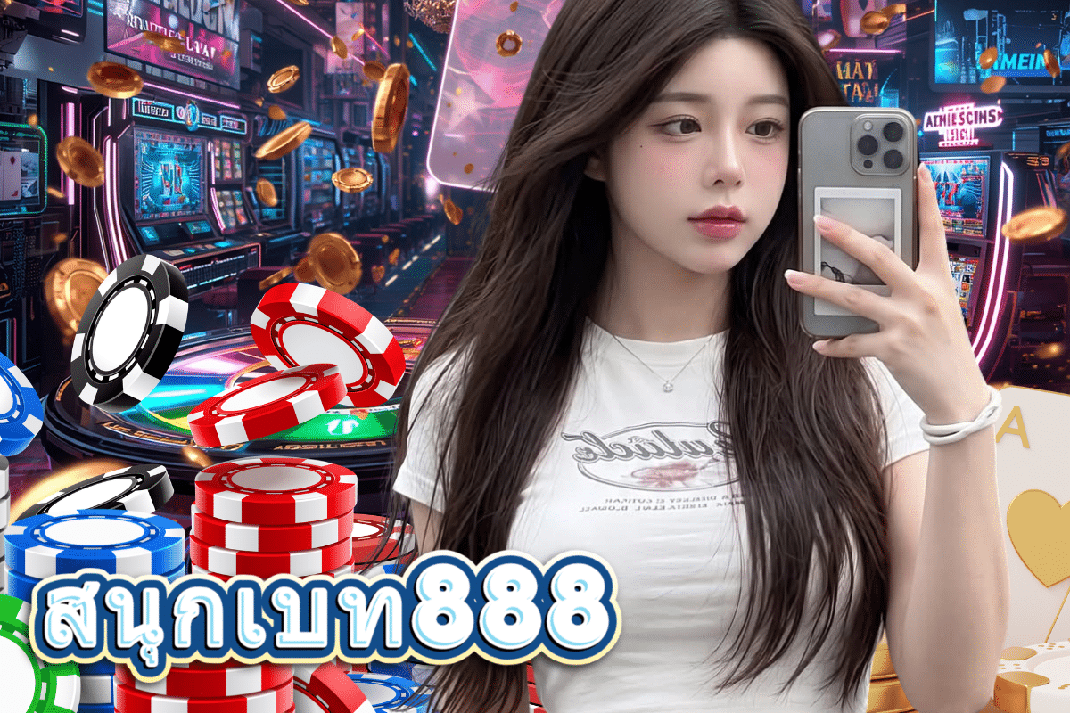 สนุกเบท888 ทางเข้า