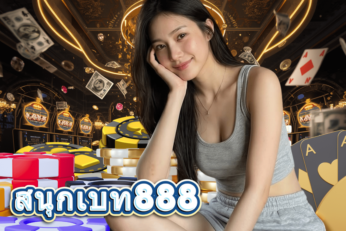 สนุกเบท888 บาคาร่า