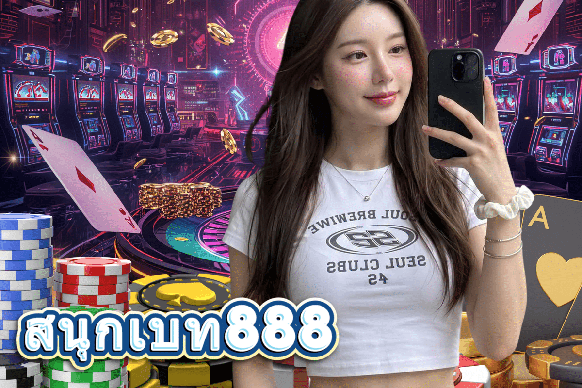 สนุกเบท888 สล็อต