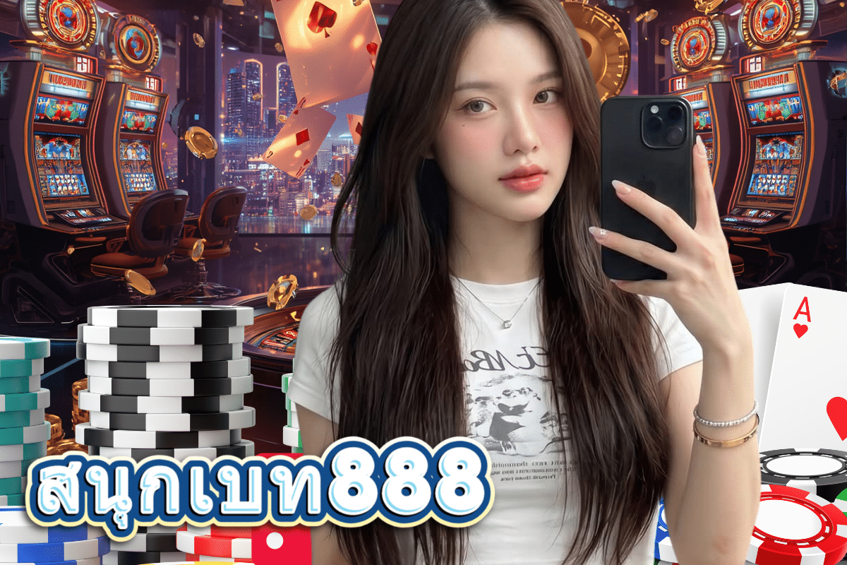 สนุกเบท888 เครดิตฟรี
